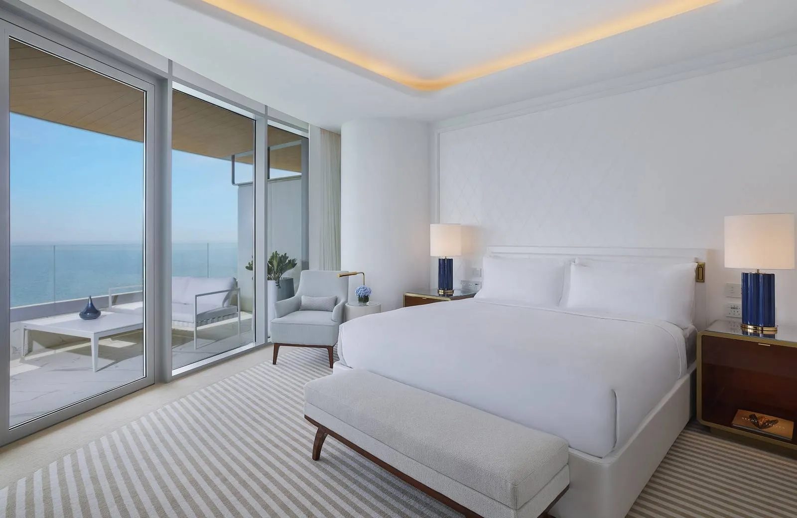 Waldorf Astoria Lusail, Doha 5*