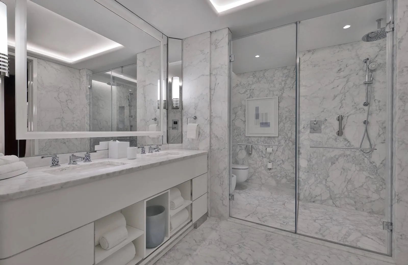 Waldorf Astoria Lusail, Doha 5*