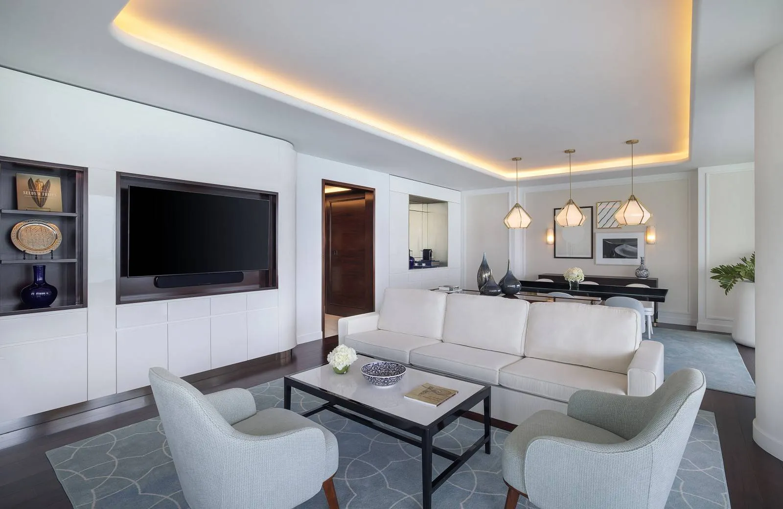 Waldorf Astoria Lusail, Doha 5*