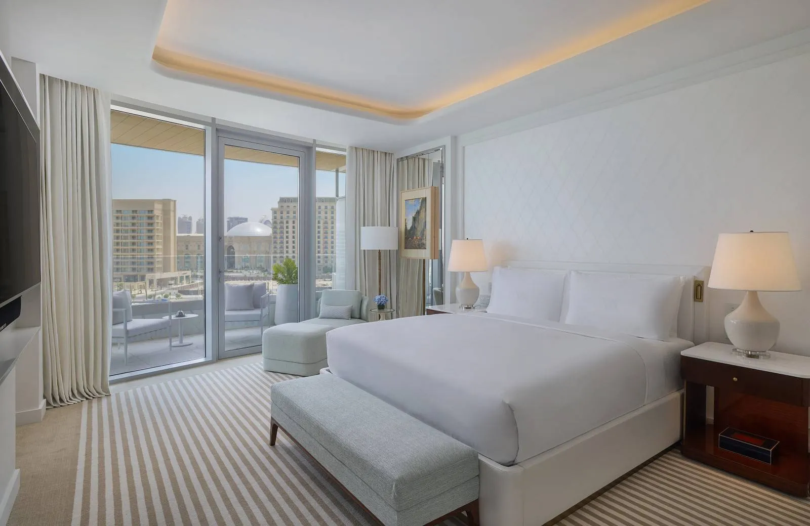 Waldorf Astoria Lusail, Doha 5*