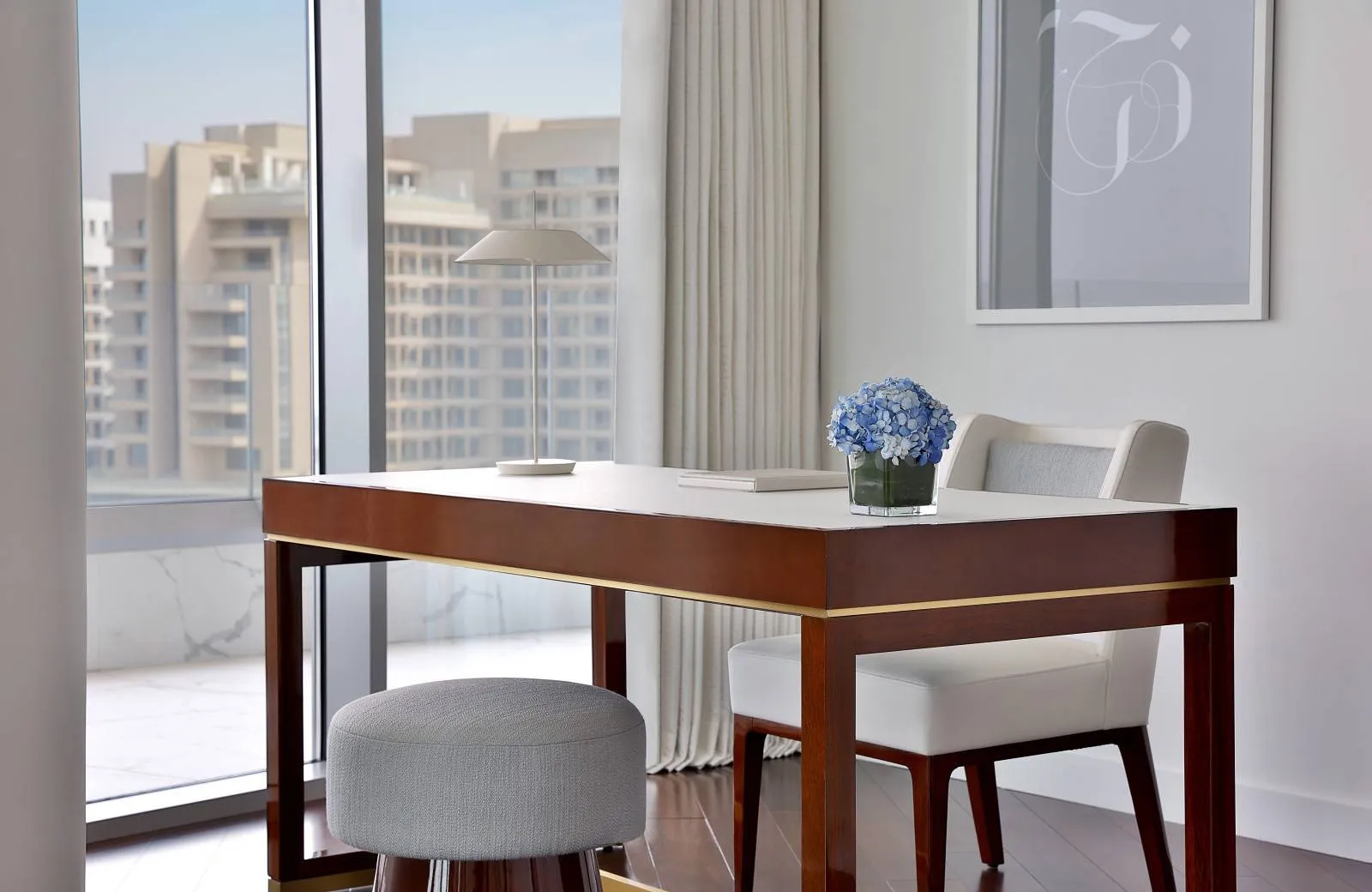 Waldorf Astoria Lusail, Doha 5*