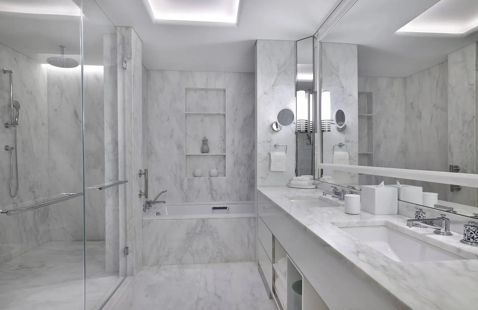 Waldorf Astoria Lusail, Doha 5*