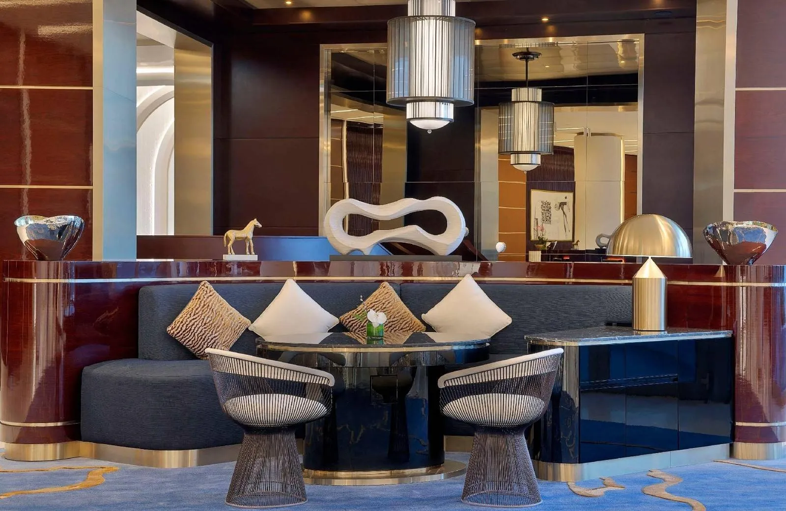 Waldorf Astoria Lusail, Doha 5*