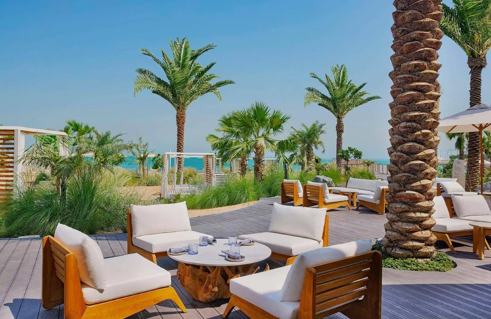 Waldorf Astoria Lusail, Doha 5*