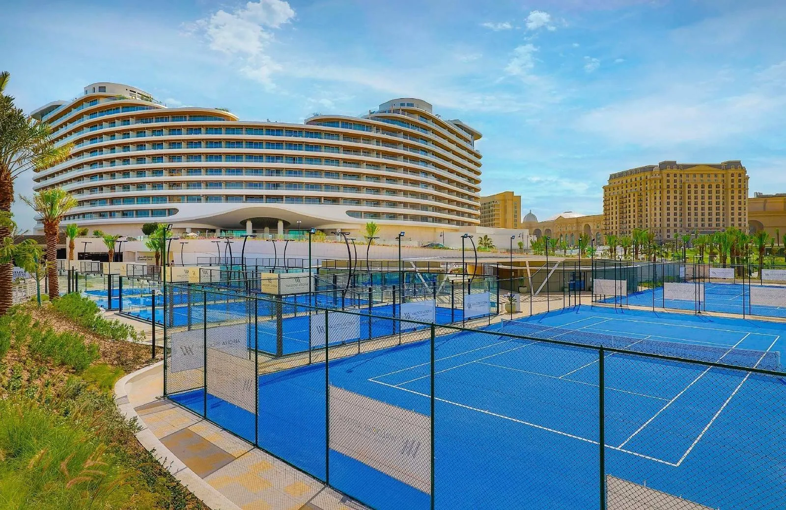 Waldorf Astoria Lusail, Doha 5*