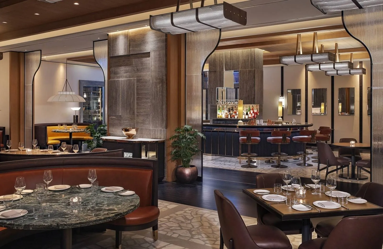 Waldorf Astoria Lusail, Doha 5*