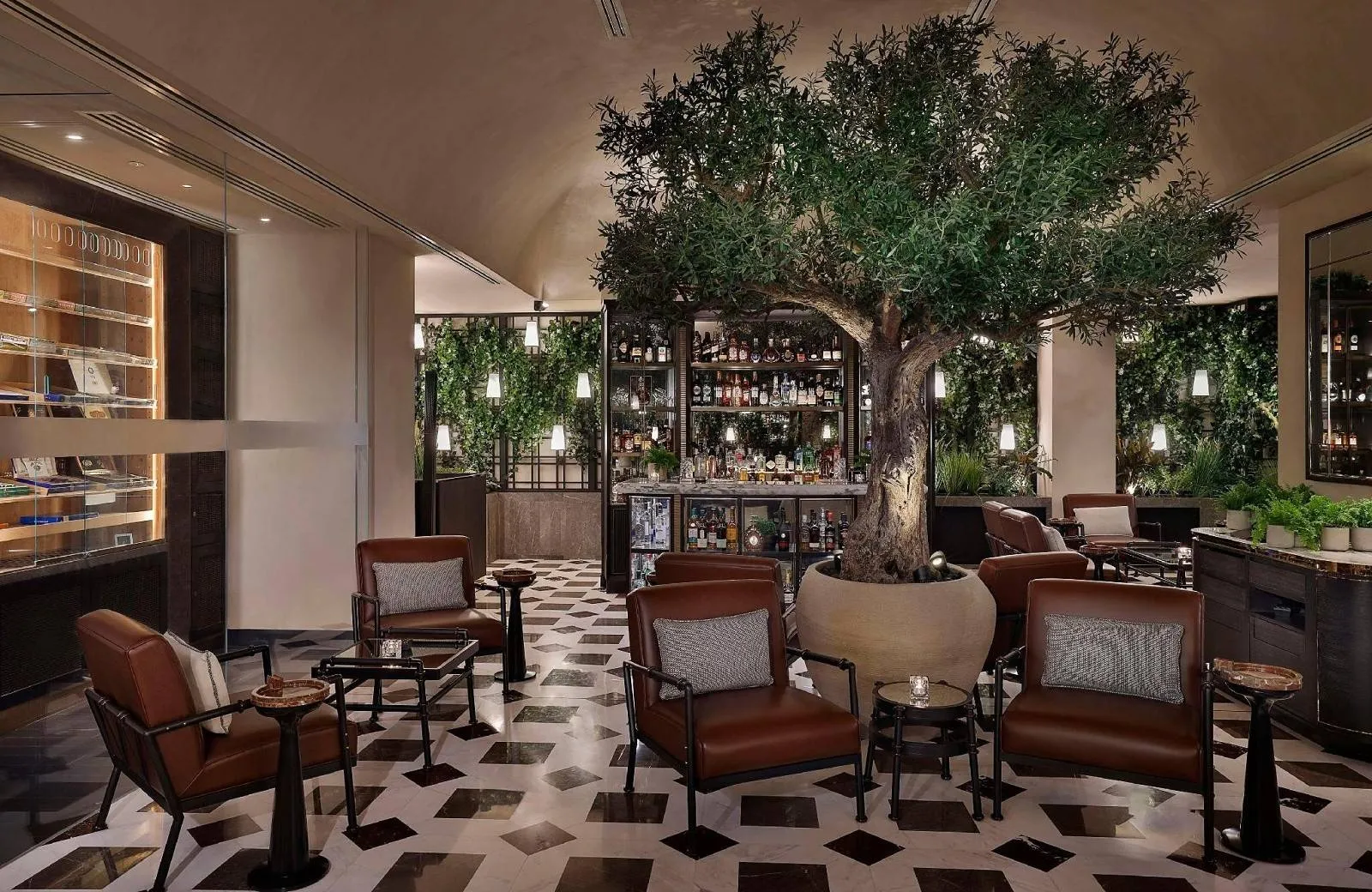 Waldorf Astoria Lusail, Doha 5*