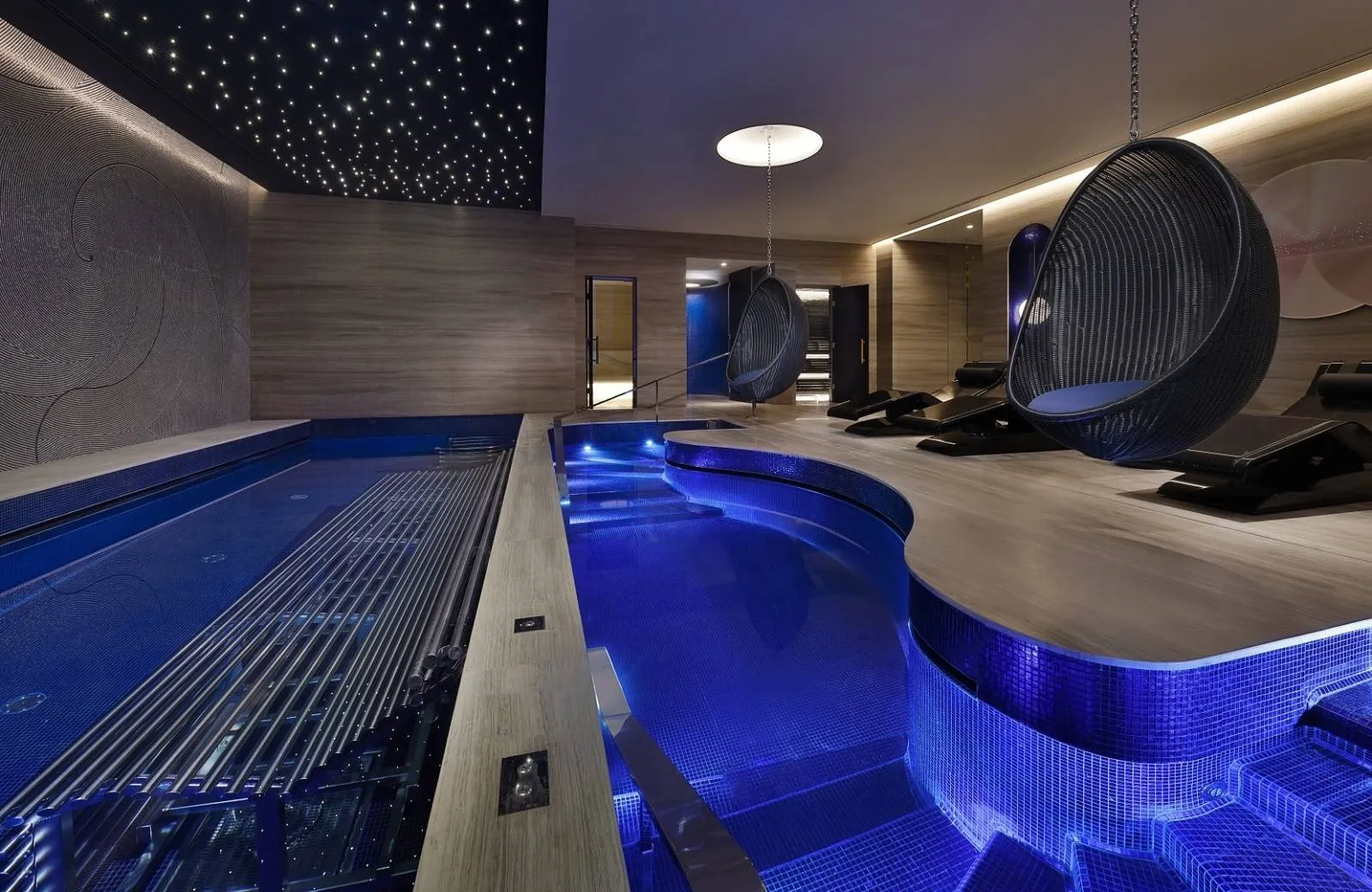 Waldorf Astoria Lusail, Doha 5*