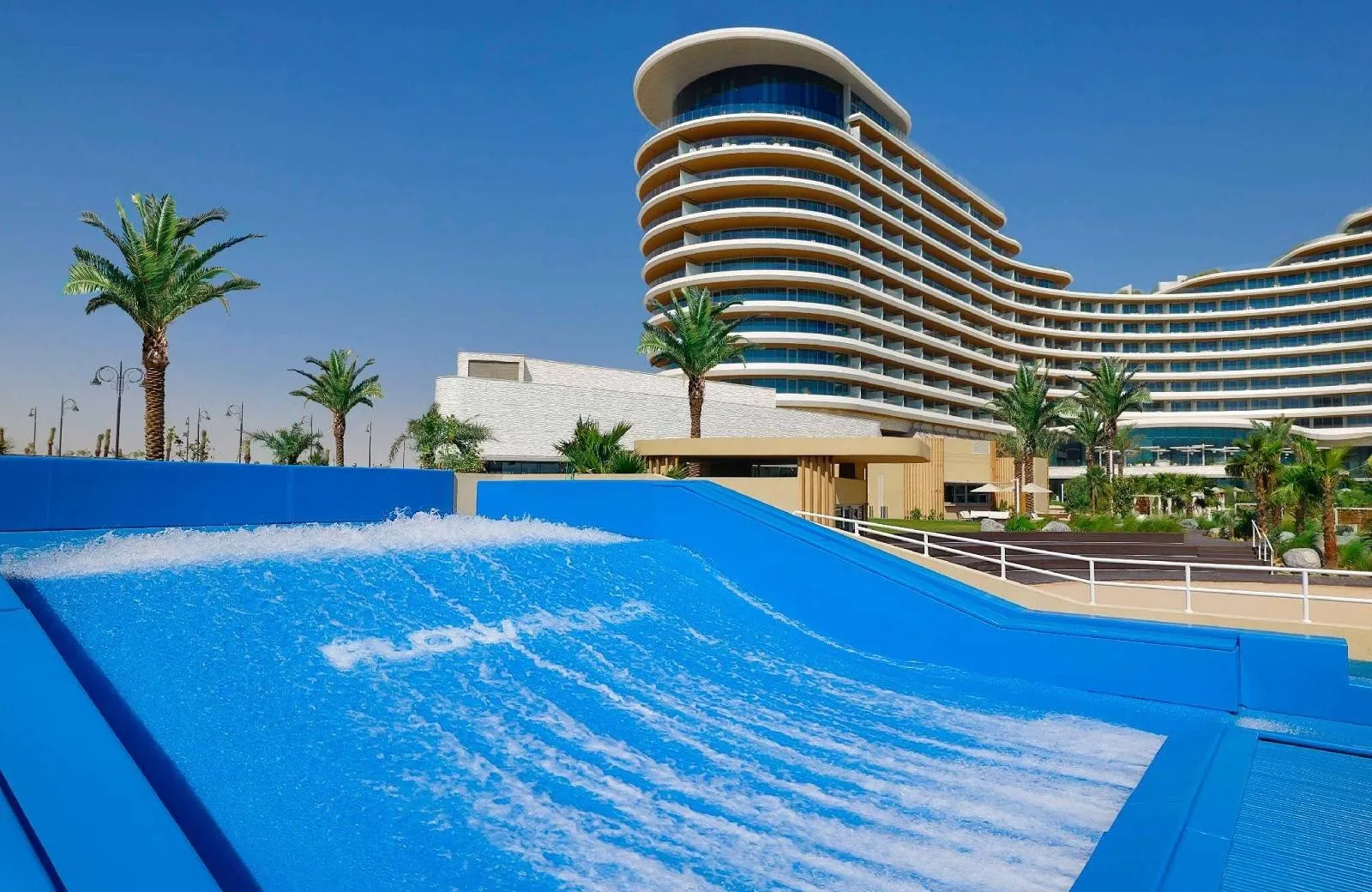 Waldorf Astoria Lusail, Doha 5*