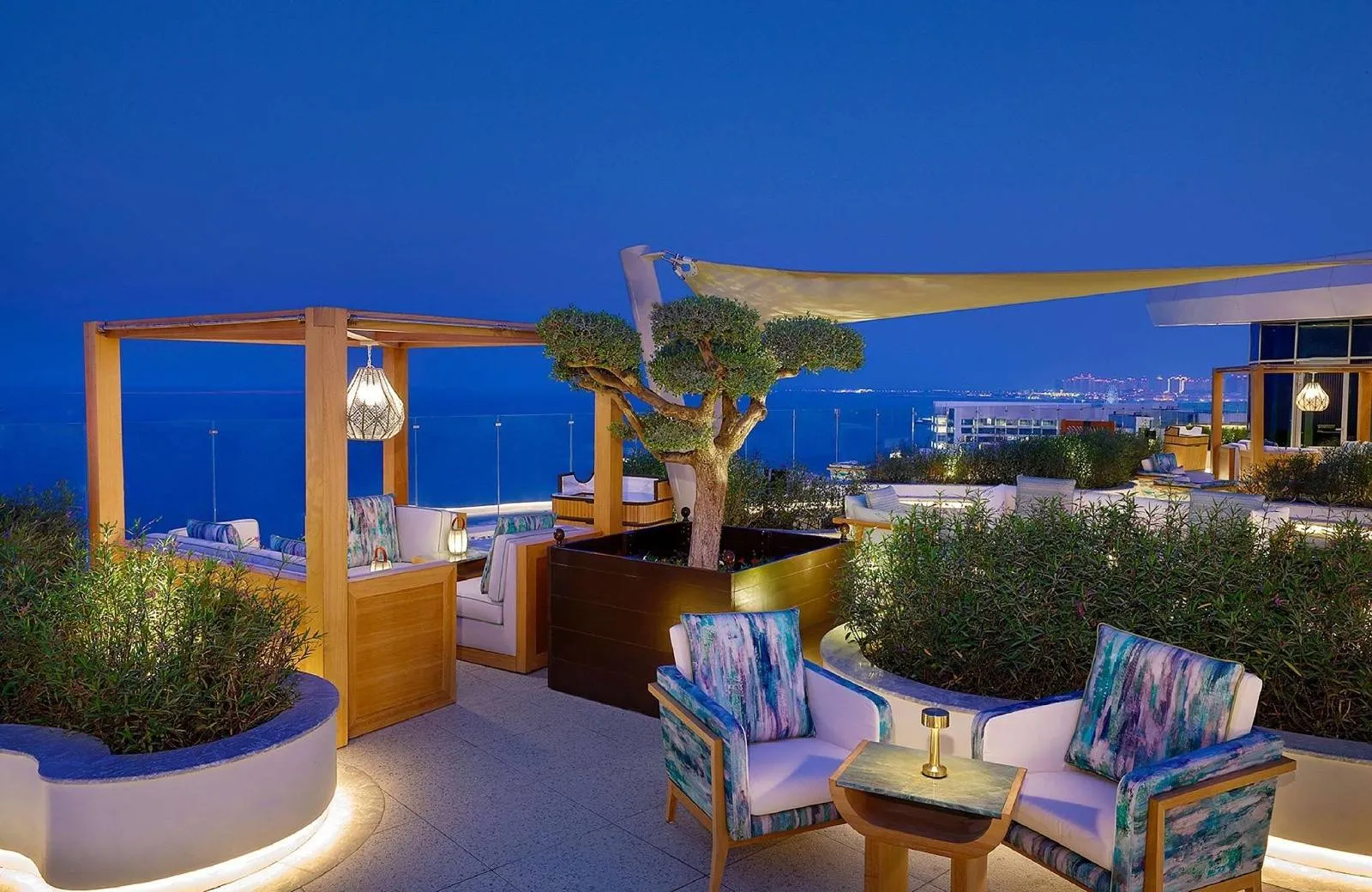 Waldorf Astoria Lusail, Doha 5*