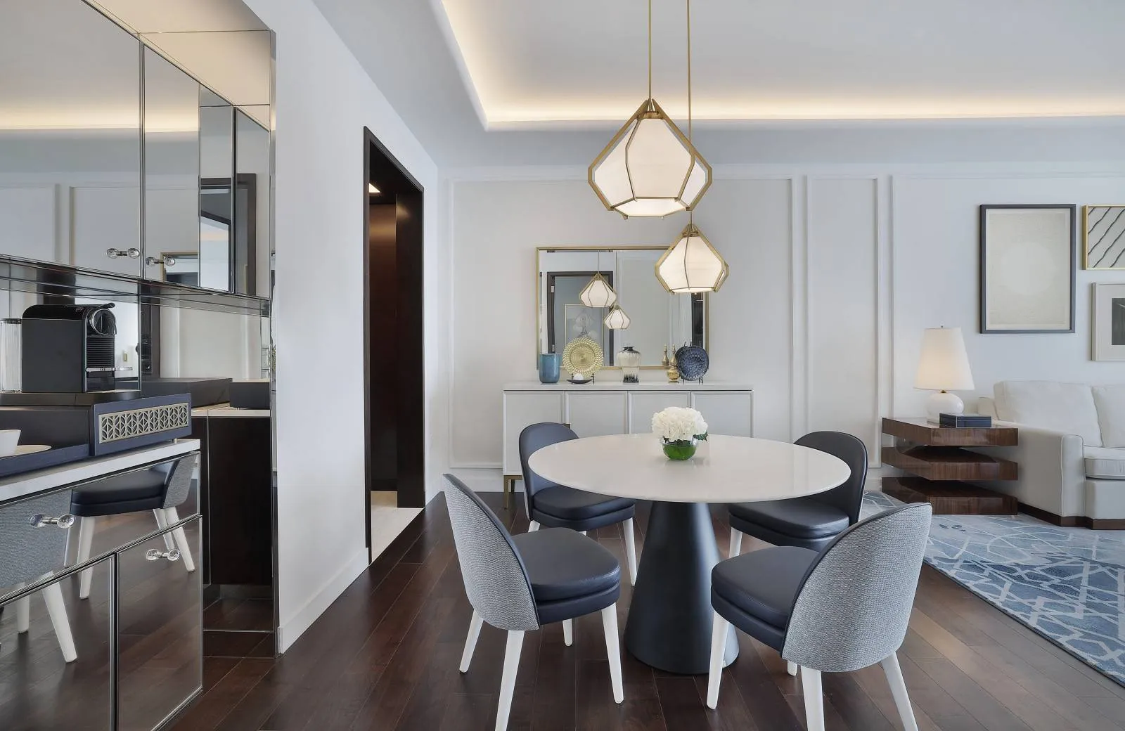 Waldorf Astoria Lusail, Doha 5*