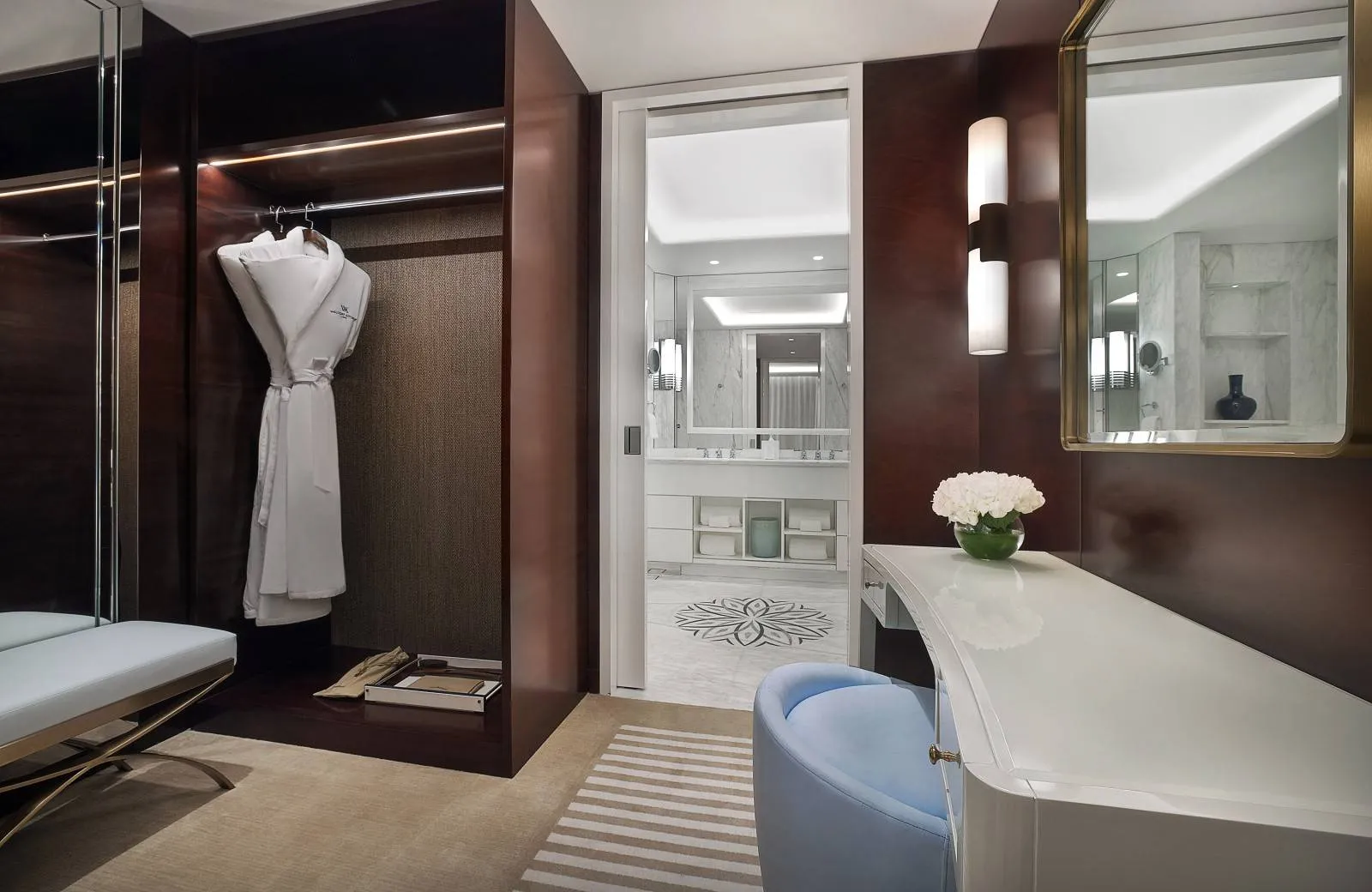 Waldorf Astoria Lusail, Doha 5*