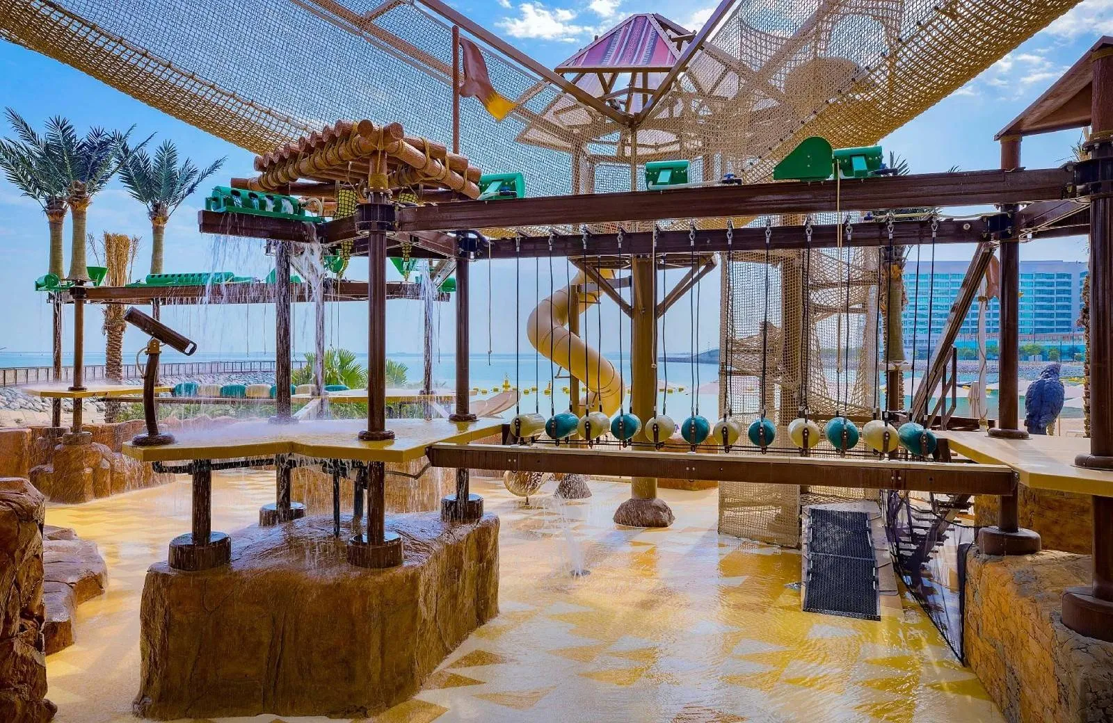 Waldorf Astoria Lusail, Doha 5*