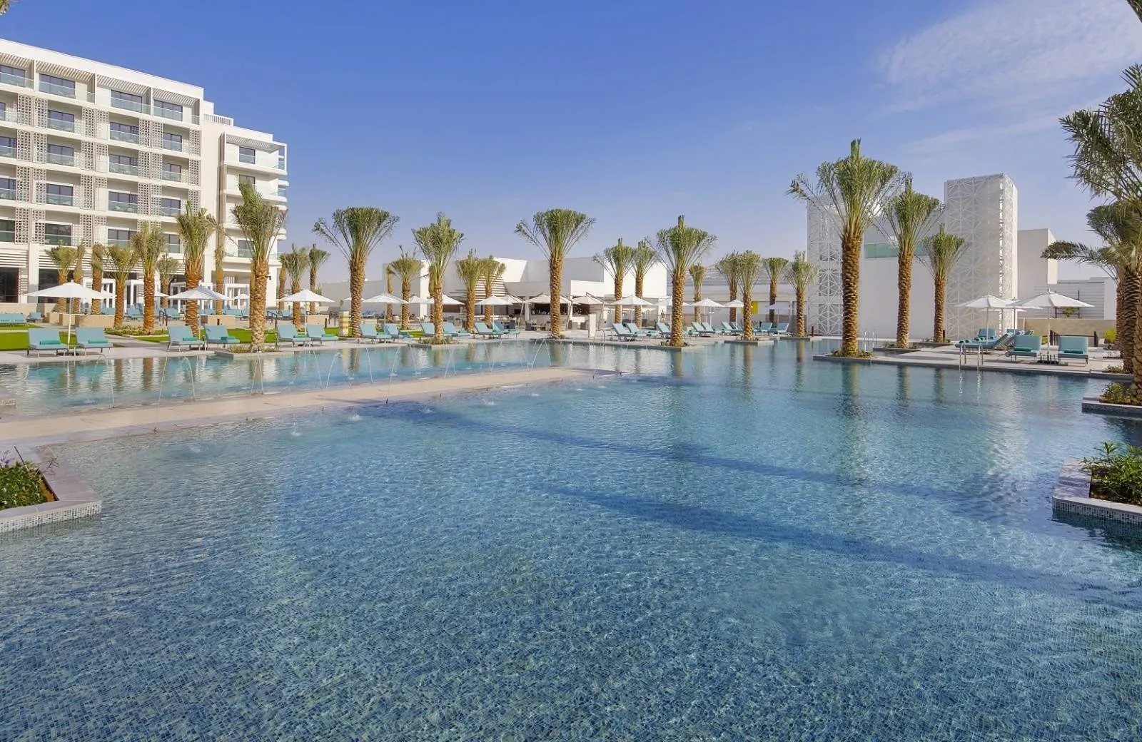Hilton Abu Dhabi Yas Island 5*