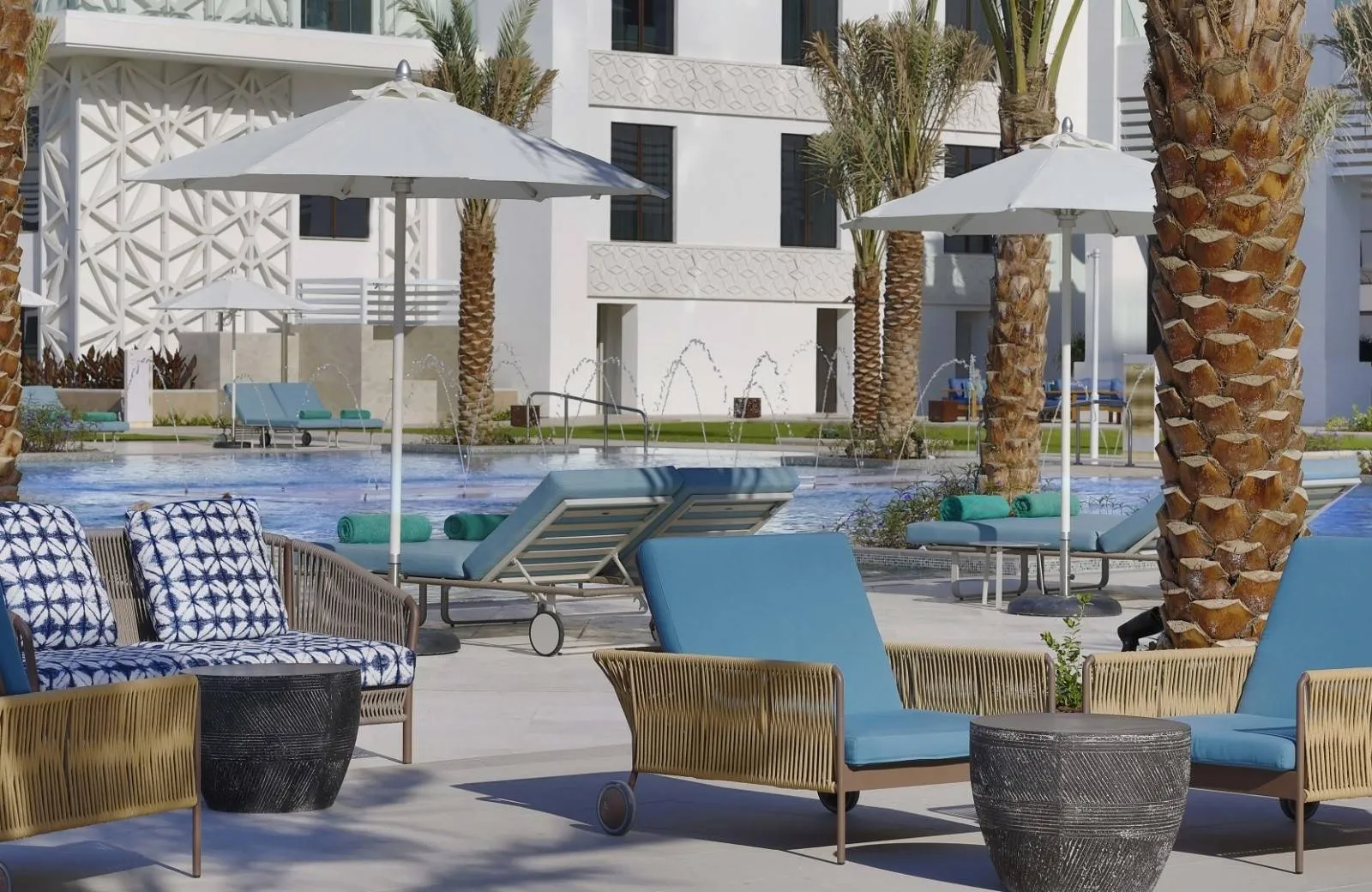 Hilton Abu Dhabi Yas Island 5*