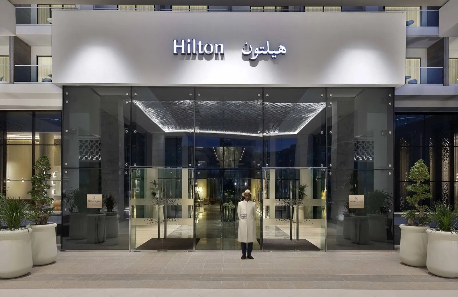 Hilton Abu Dhabi Yas Island 5*