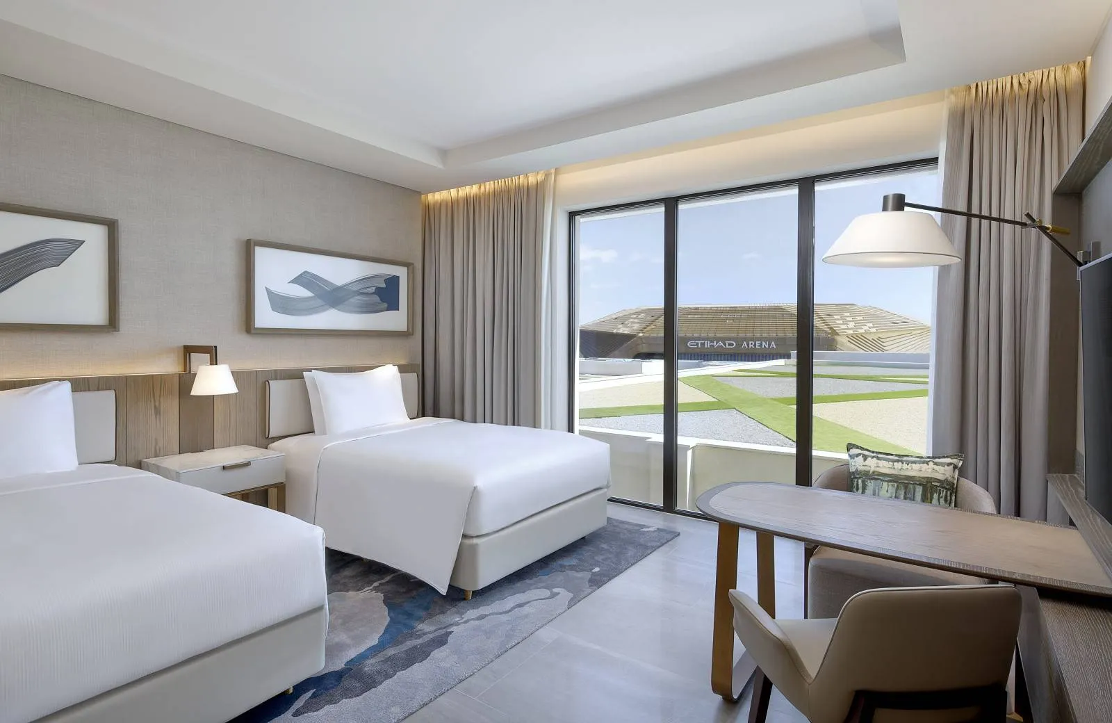 Hilton Abu Dhabi Yas Island 5*