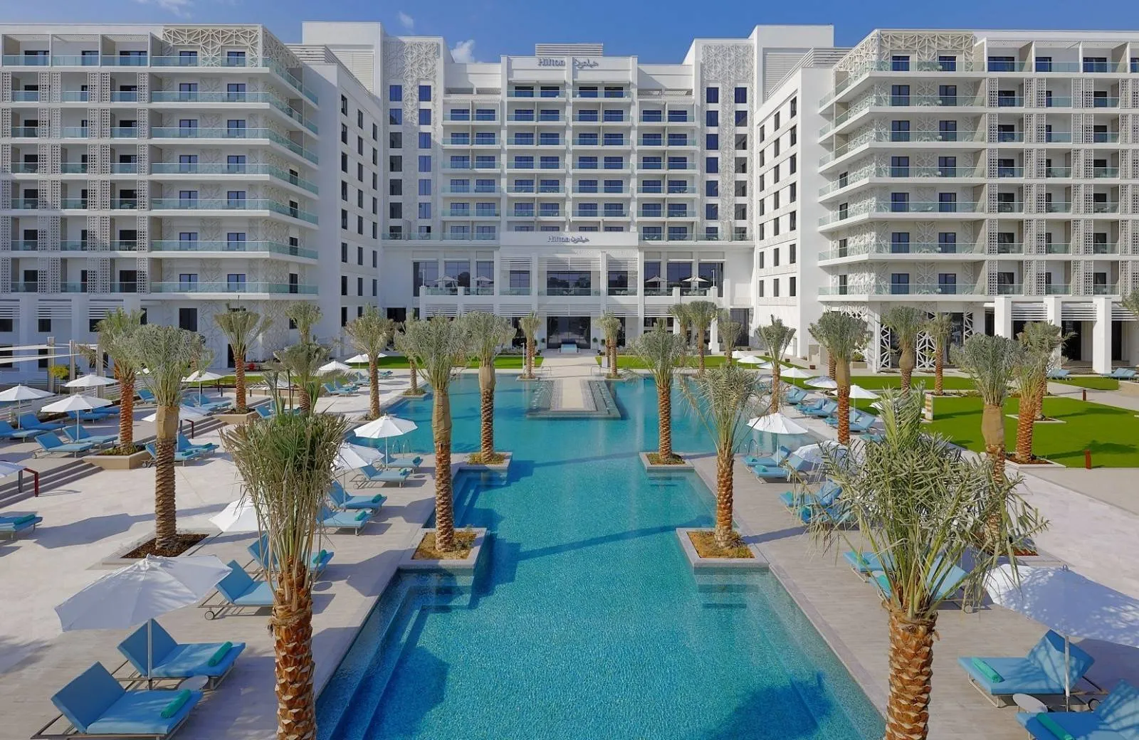 Hilton Abu Dhabi Yas Island 5*