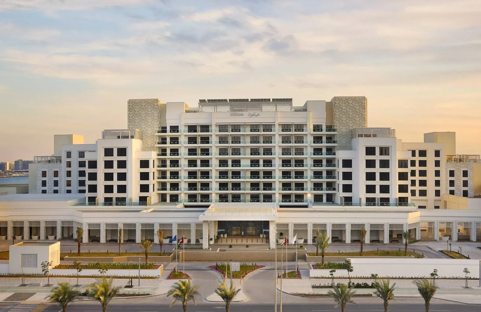 Hilton Abu Dhabi Yas Island 5*