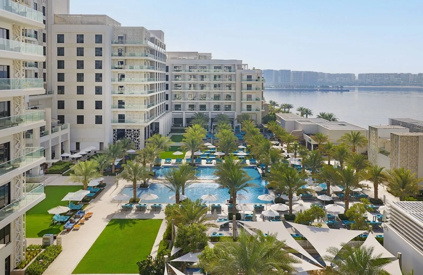 Hilton Abu Dhabi Yas Island 5*