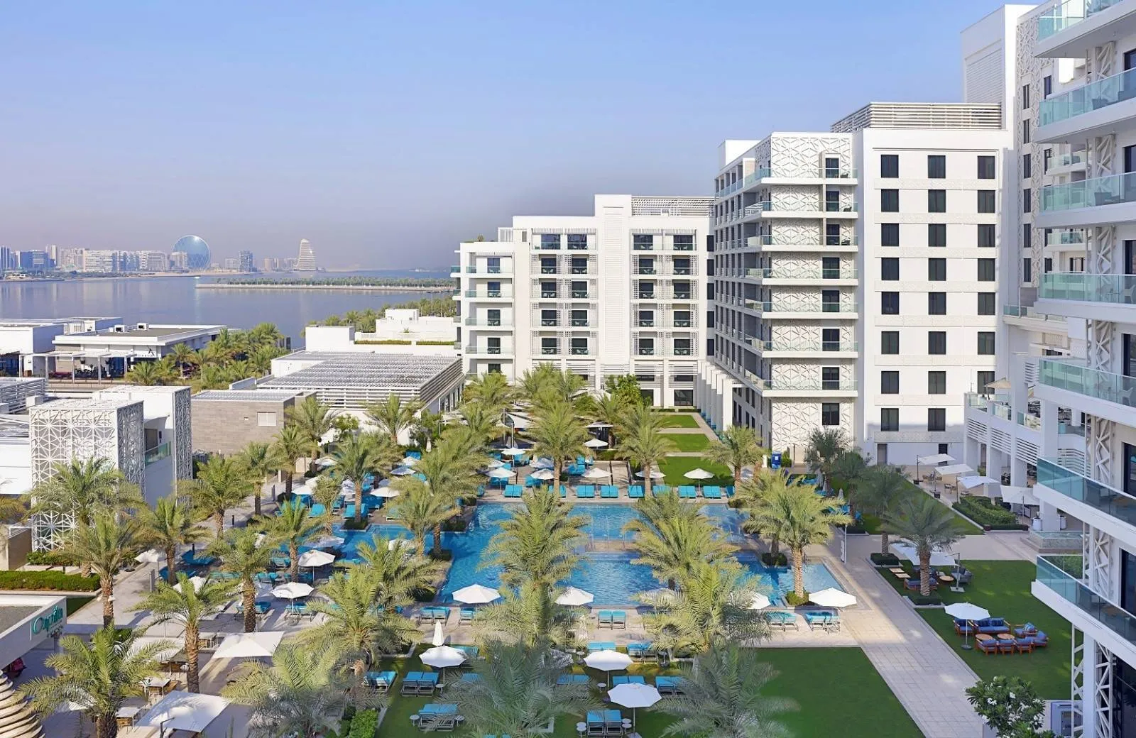 Hilton Abu Dhabi Yas Island 5*