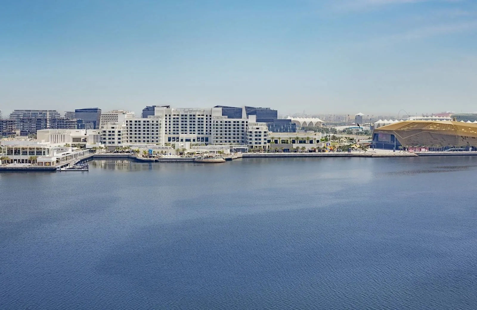 Hilton Abu Dhabi Yas Island 5*