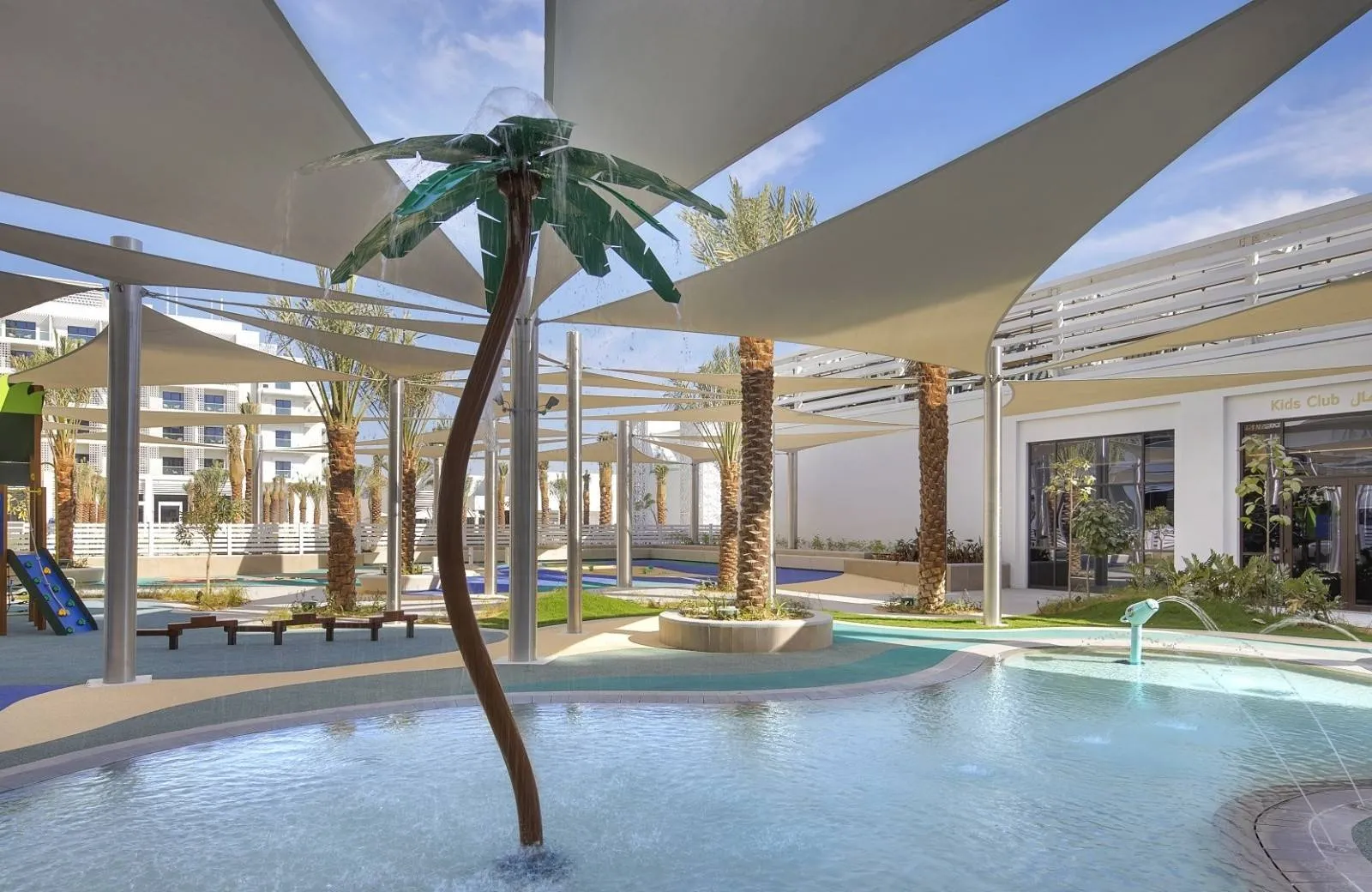 Hilton Abu Dhabi Yas Island 5*