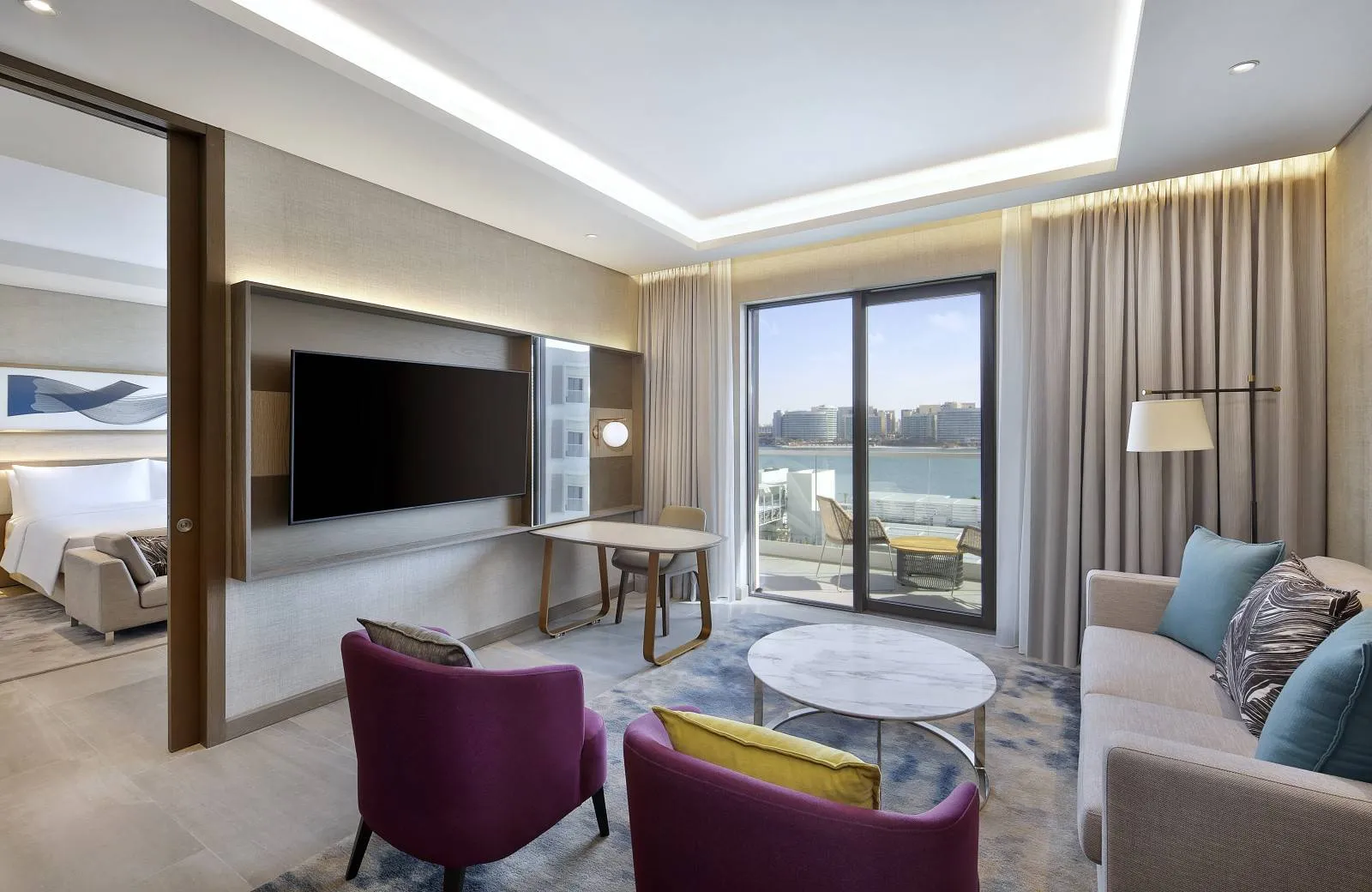 Hilton Abu Dhabi Yas Island 5*