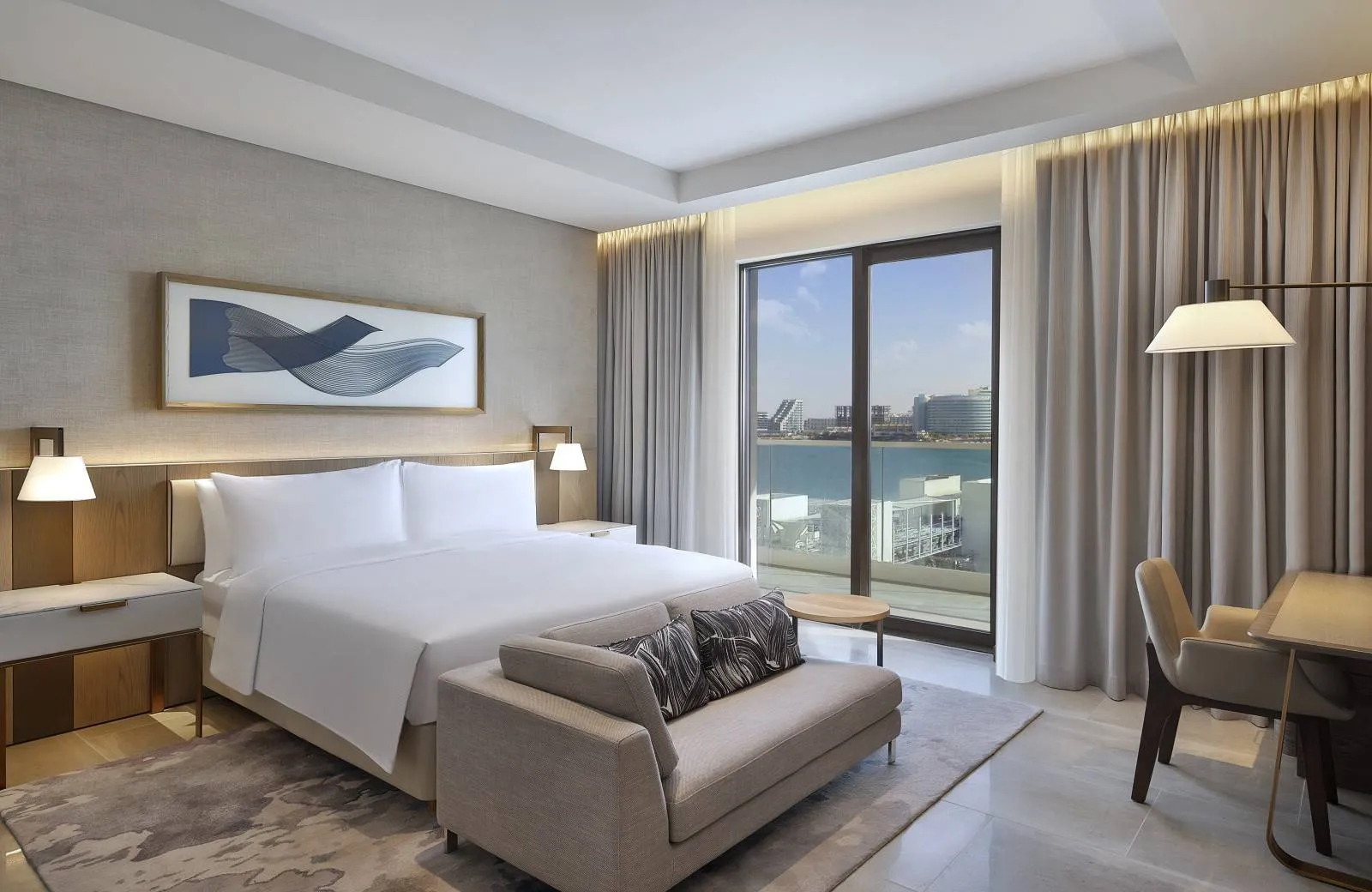 Hilton Abu Dhabi Yas Island 5*