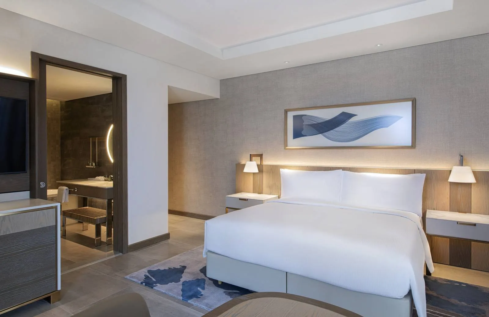 Hilton Abu Dhabi Yas Island 5*