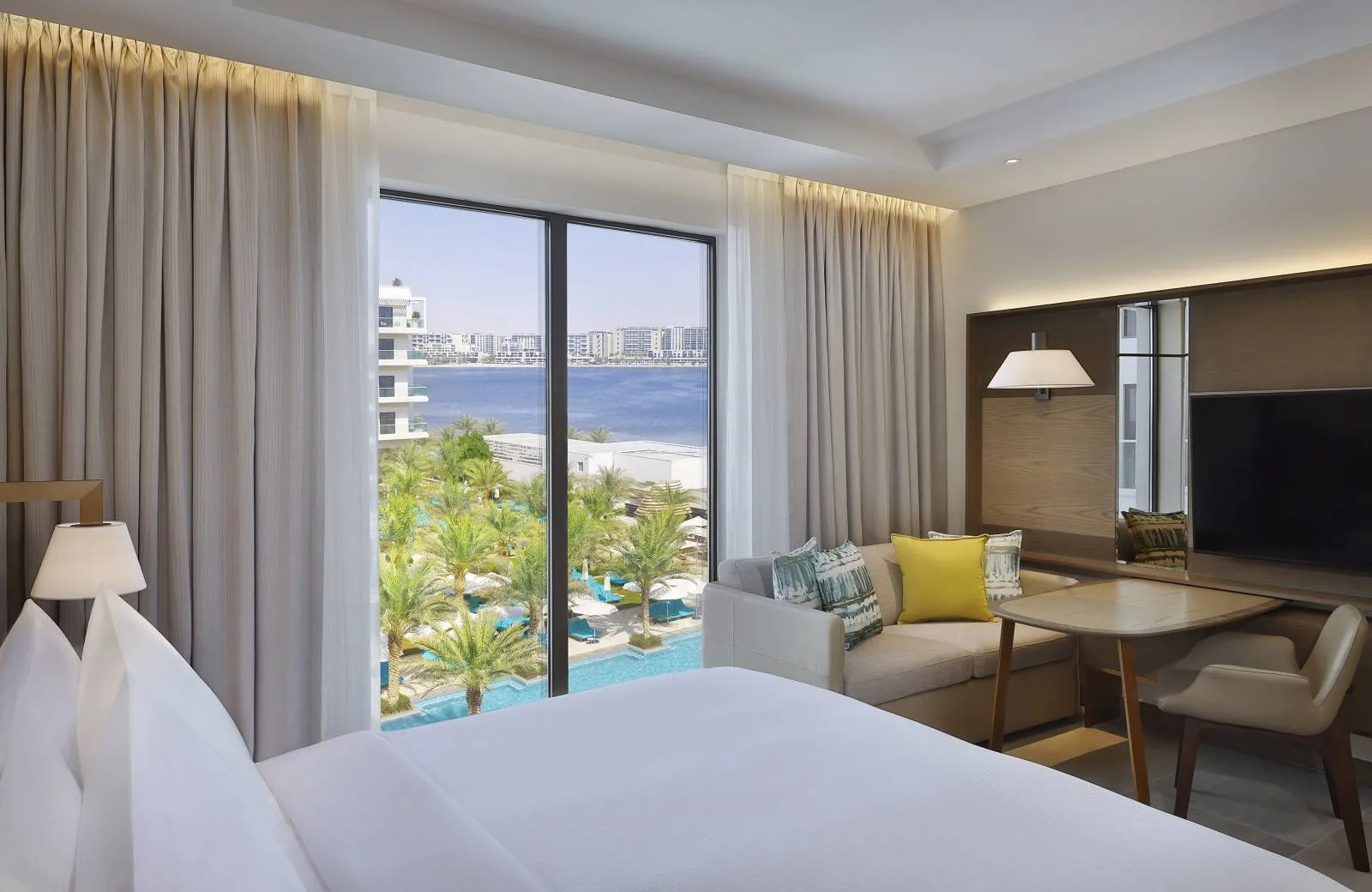 Hilton Abu Dhabi Yas Island 5*
