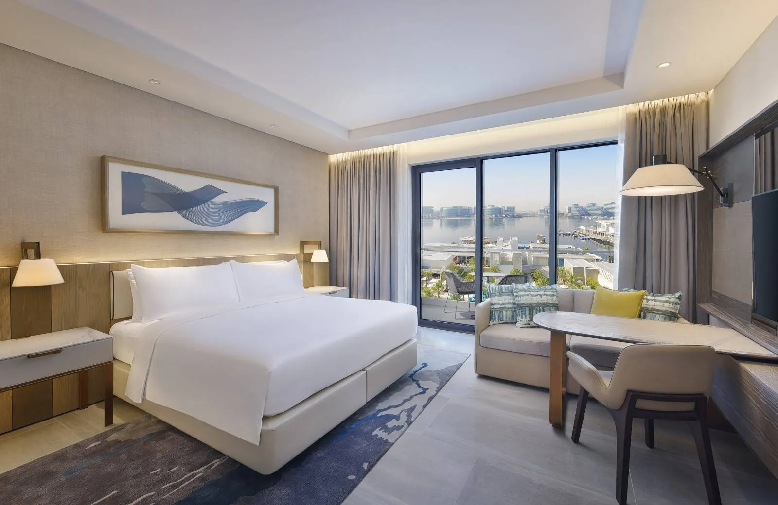 Hilton Abu Dhabi Yas Island 5*