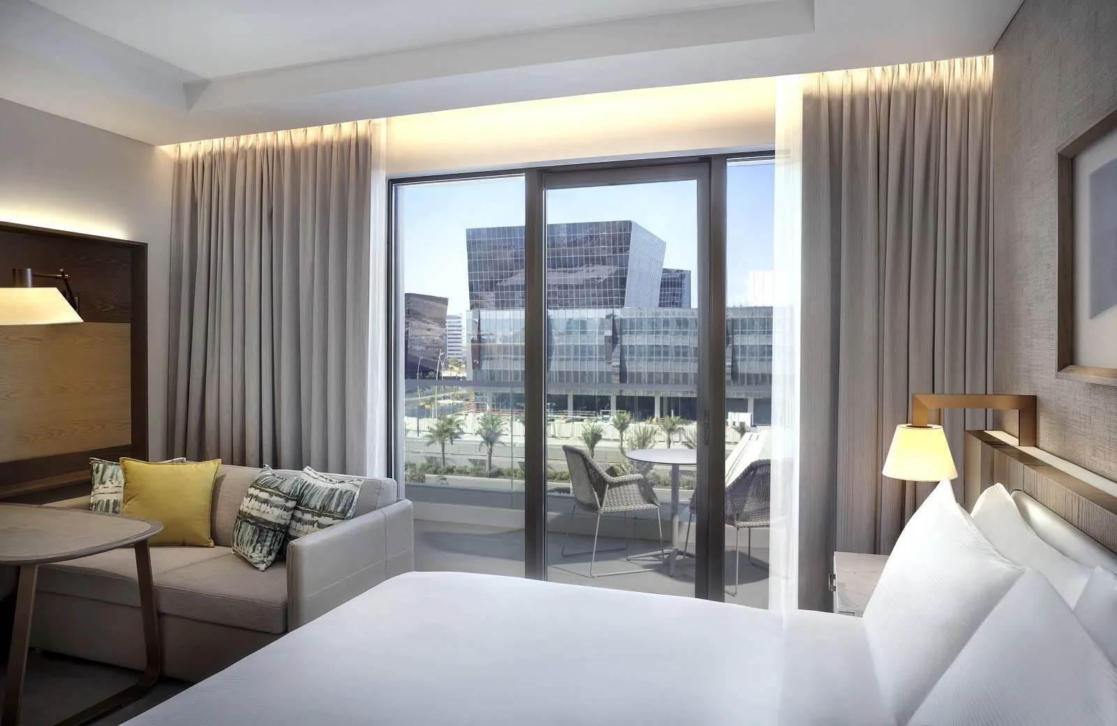 Hilton Abu Dhabi Yas Island 5*