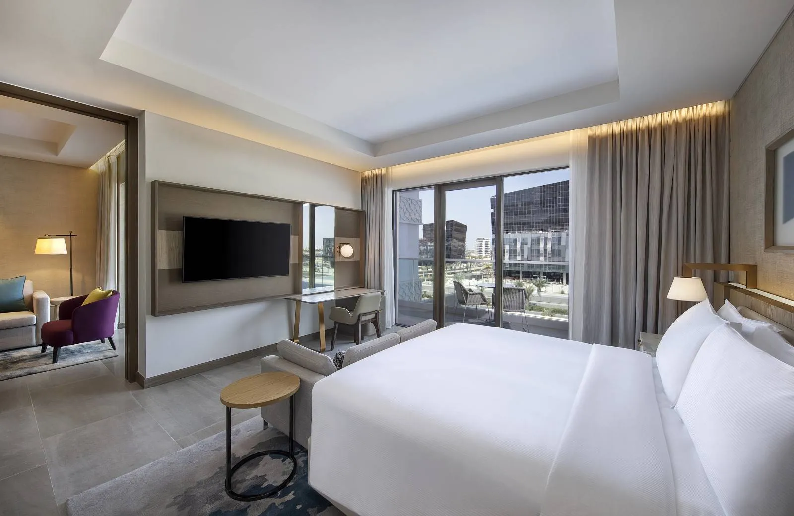 Hilton Abu Dhabi Yas Island 5*