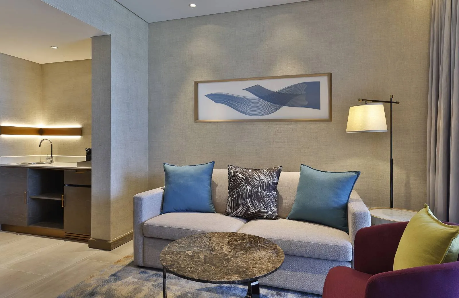 Hilton Abu Dhabi Yas Island 5*