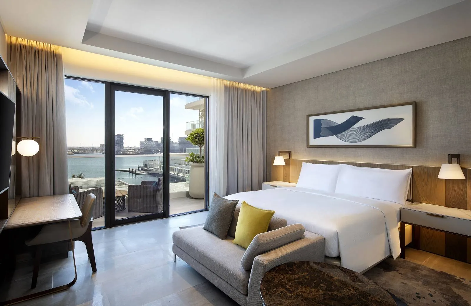 Hilton Abu Dhabi Yas Island 5*