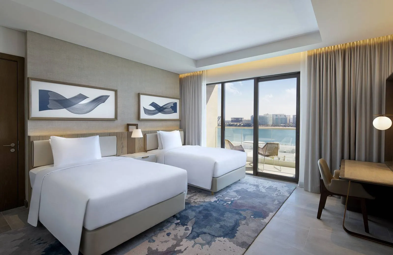 Hilton Abu Dhabi Yas Island 5*