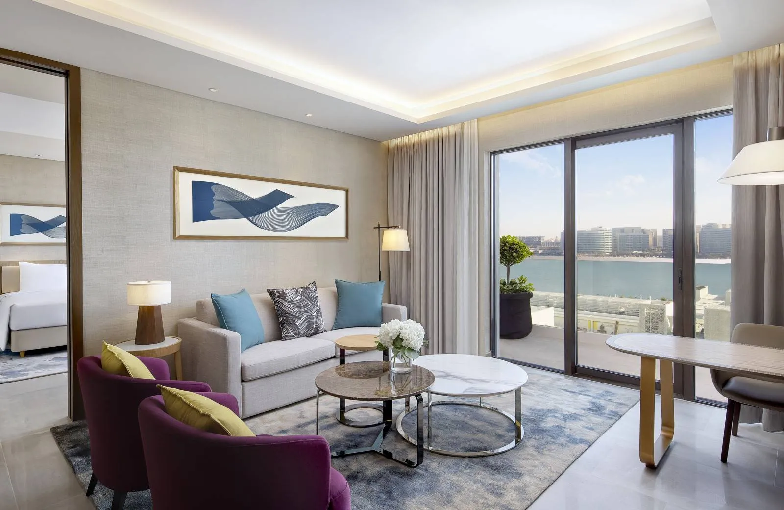 Hilton Abu Dhabi Yas Island 5*