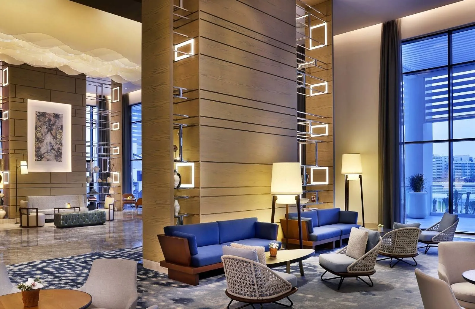 Hilton Abu Dhabi Yas Island 5*