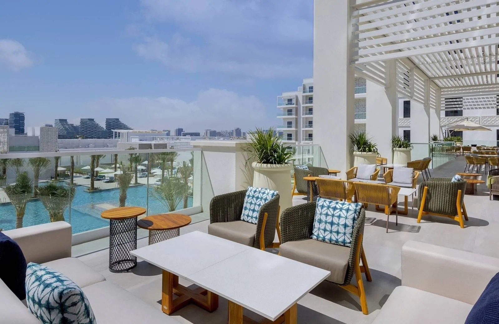 Hilton Abu Dhabi Yas Island 5*