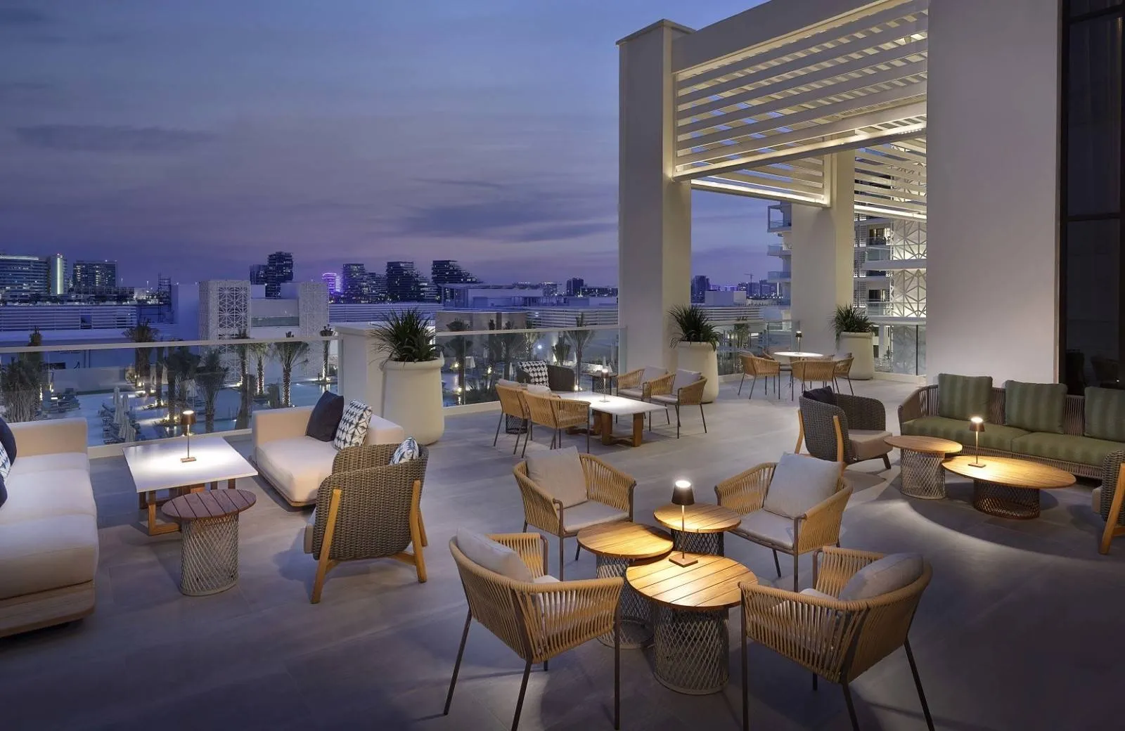 Hilton Abu Dhabi Yas Island 5*