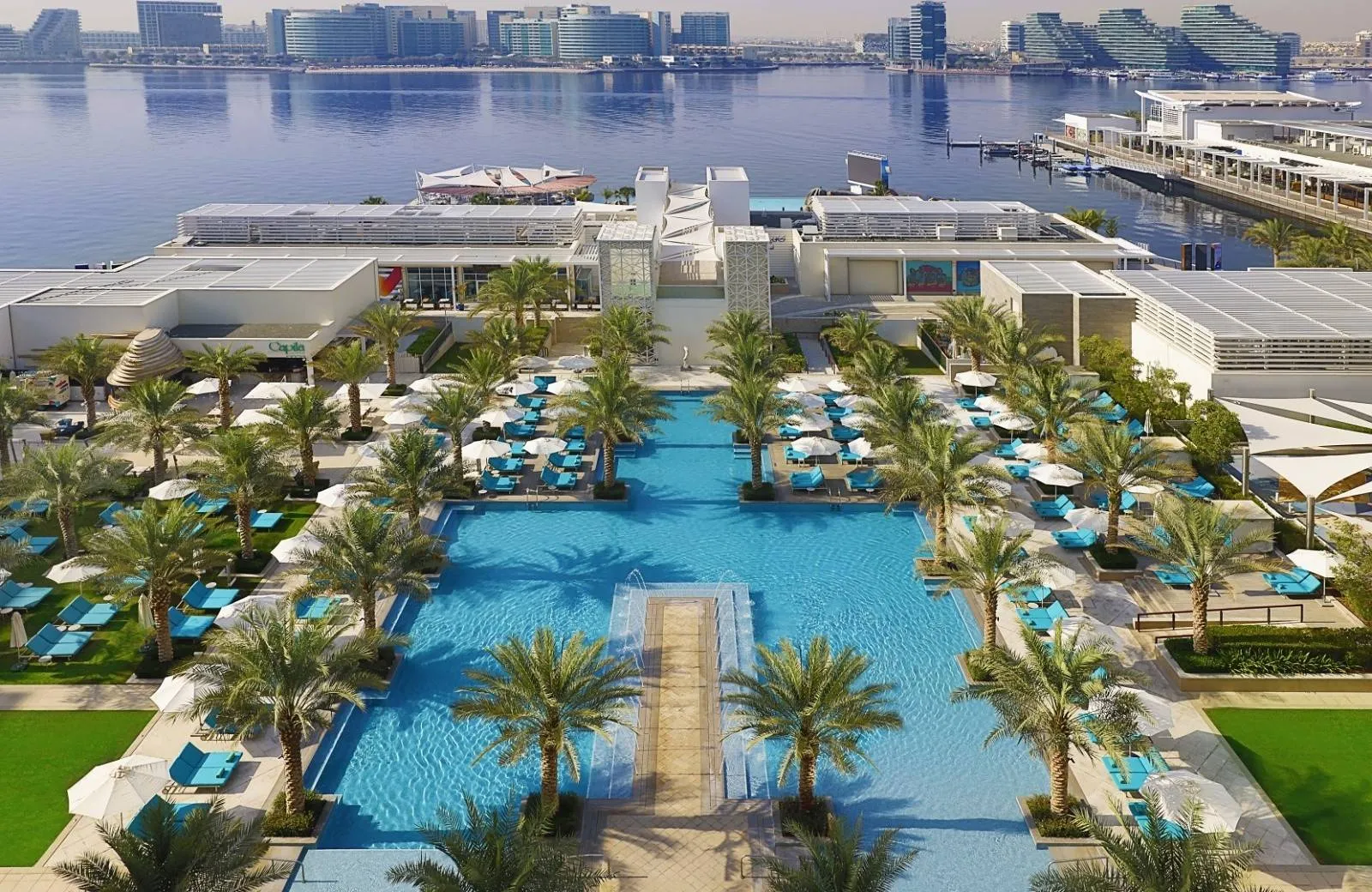 Hilton Abu Dhabi Yas Island 5*