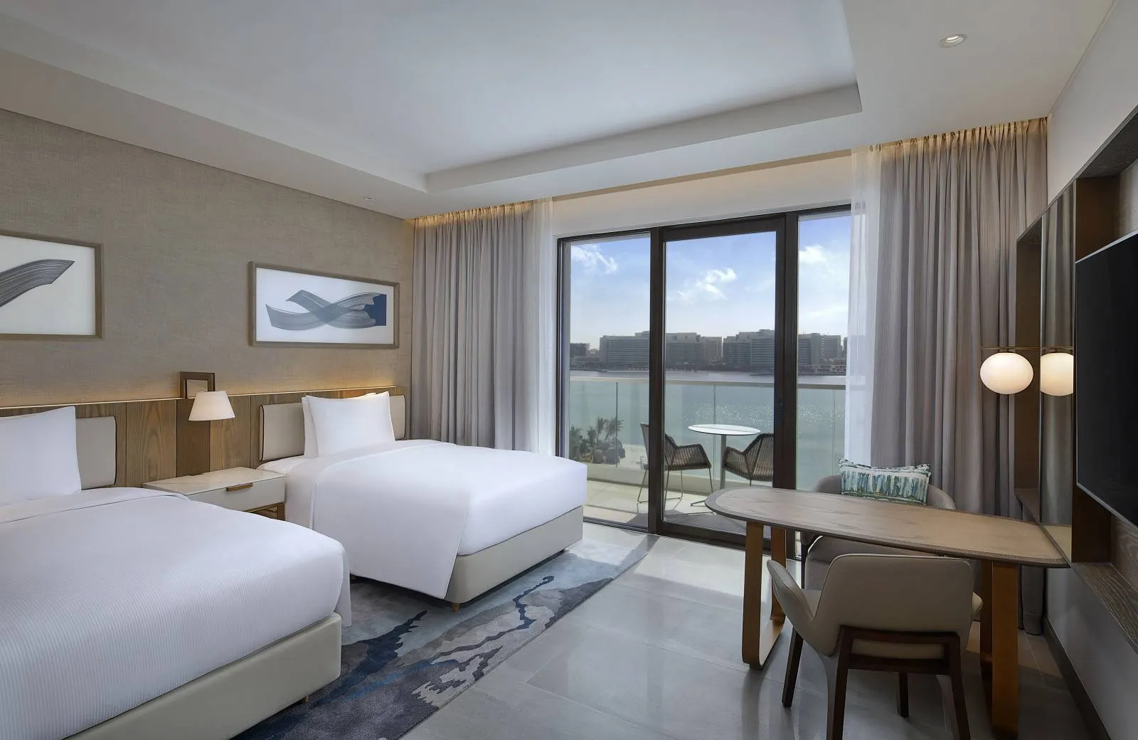 Hilton Abu Dhabi Yas Island 5*