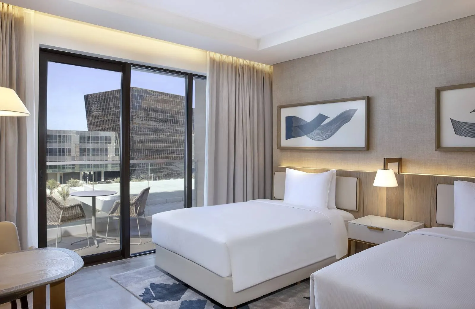 Hilton Abu Dhabi Yas Island 5*