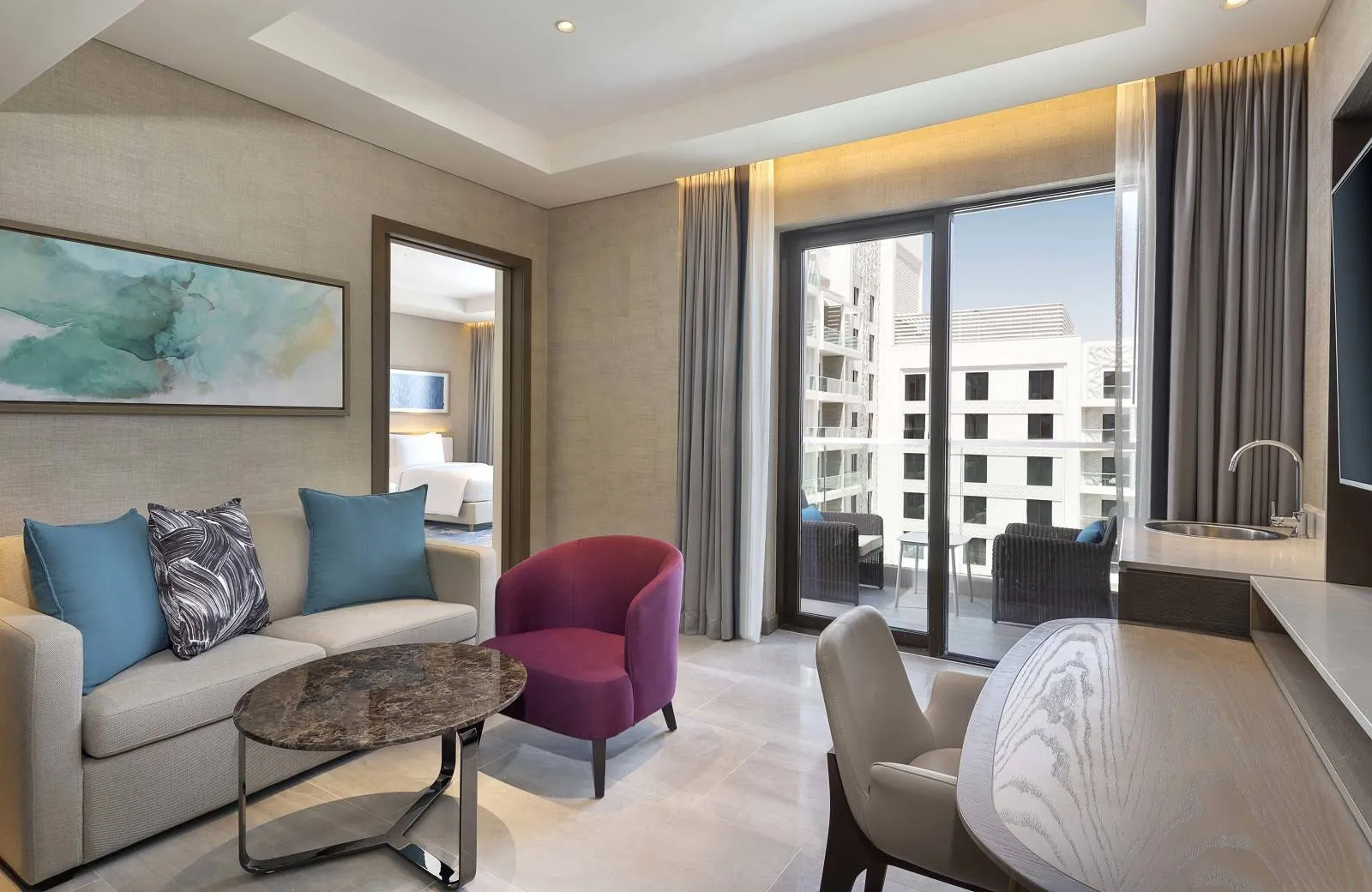 Hilton Abu Dhabi Yas Island 5*