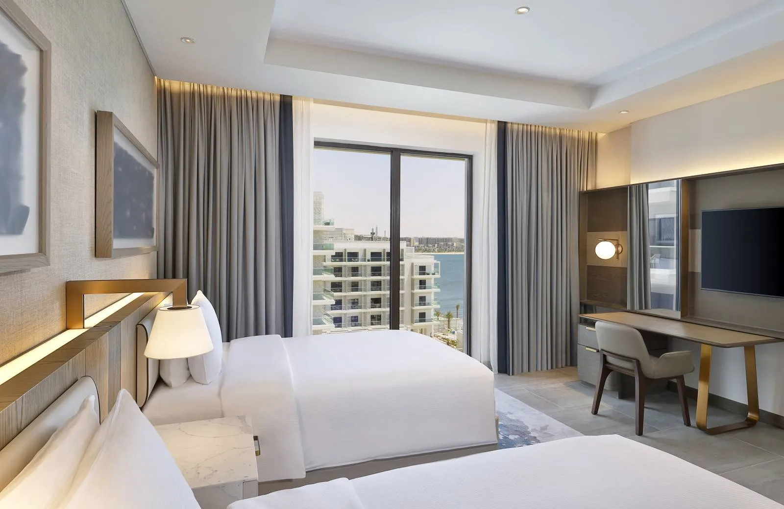 Hilton Abu Dhabi Yas Island 5*