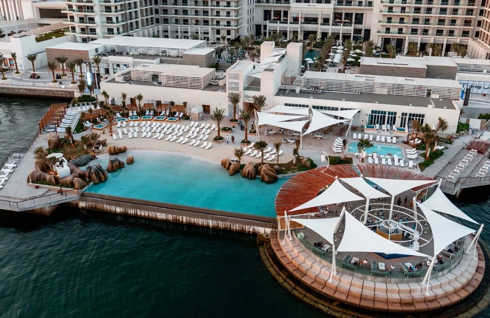 Hilton Abu Dhabi Yas Island 5*