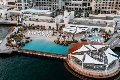 Hilton Abu Dhabi Yas Island 5*