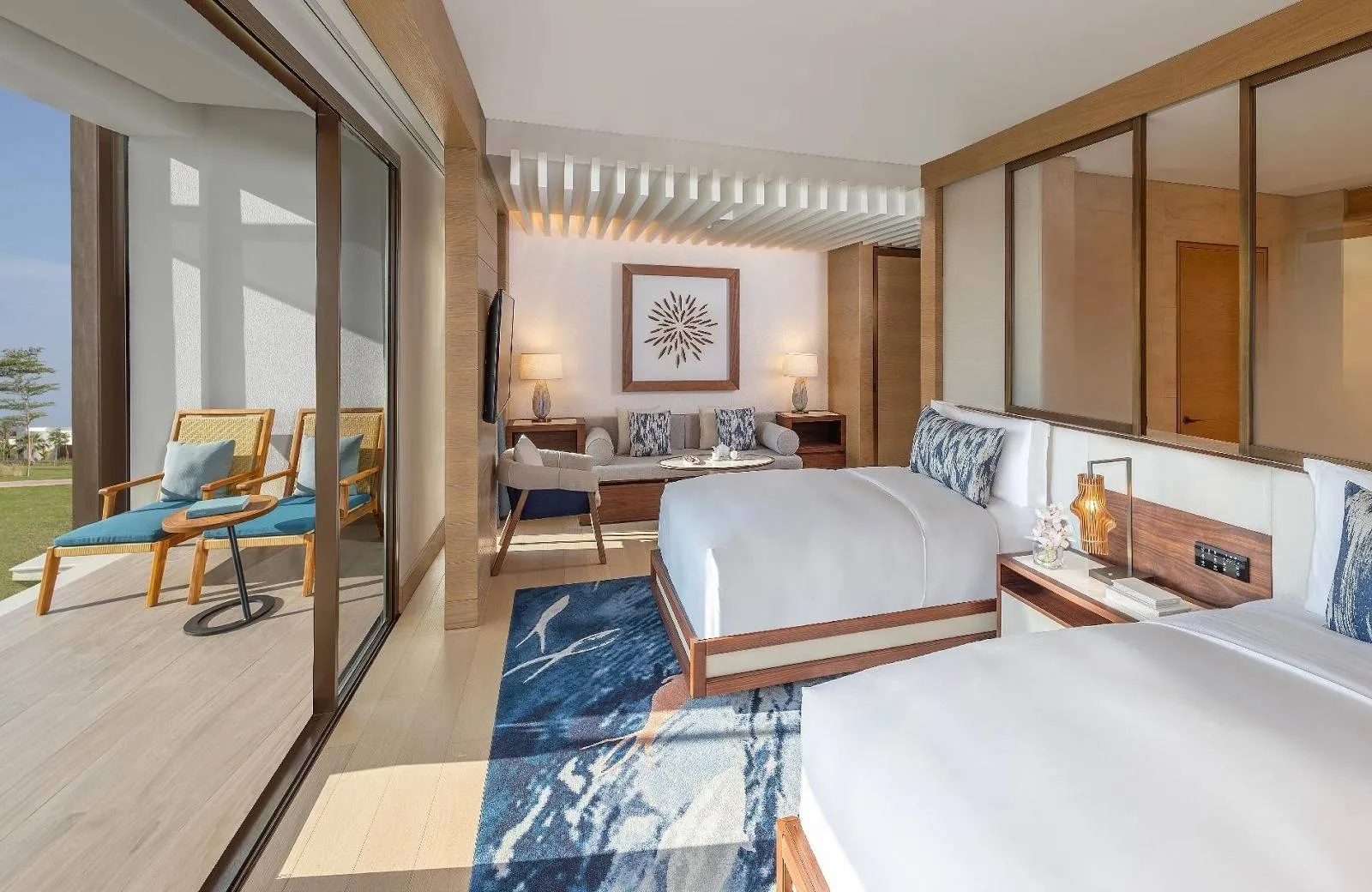 Anantara Mina Al Arab Ras Al Khaimah Resort 5*