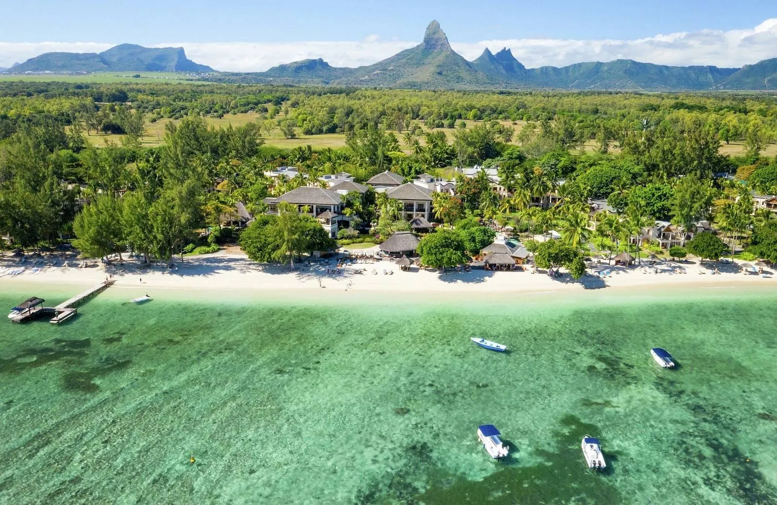 Hilton Mauritius Resort & Spa 5*